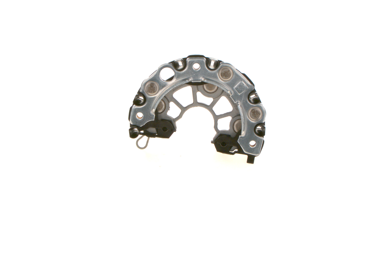 Likeretter, dynamo F 00M 123 237 BOSCH VAUXHALL Astra Mk5 (H) TwinTop (A04) 2.0 Turbo (L67) 2008 200 hk