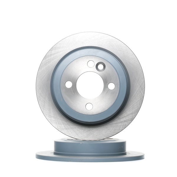 Número OEM 34 2 16 774 987 - Disco de freno ADG04375 BMW, MAZDA, MINI, ROVER