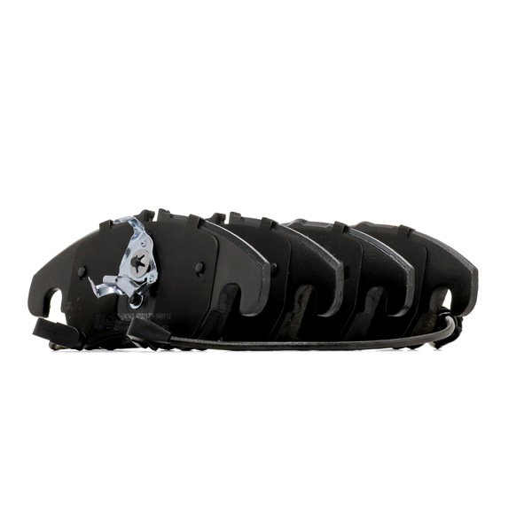 OEM-nummer 8R0 698 151 A - Remblokken ADV184210 VW, AUDI, SKODA, SEAT, PORSCHE