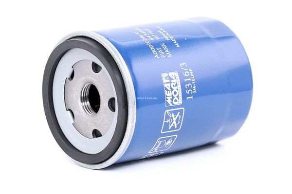 OEM nummer 7 773 854 - Oliefilter 15316/3 CITROËN, FIAT, SEAT, ALFA ROMEO, LANCIA