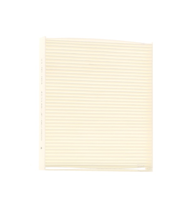 Pollen filter 21-NS-NS4 ASHIKA B7-27A-79925 NISSAN, MAZDA, SUBARU, ISUZU, INFINITI