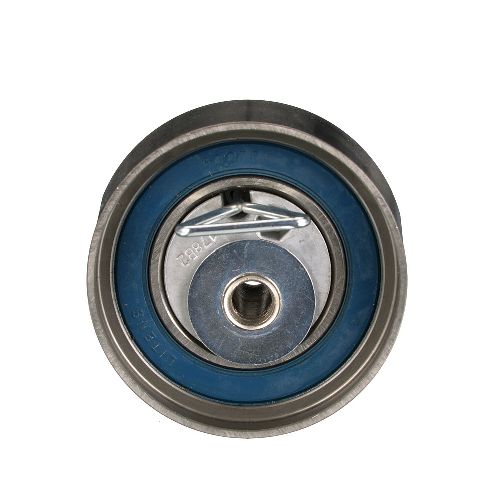 GATES T43005 timing belt tensioner pulley CHRYSLER Stratus Saloon (JA) 2.4 16 V 140hp 1998