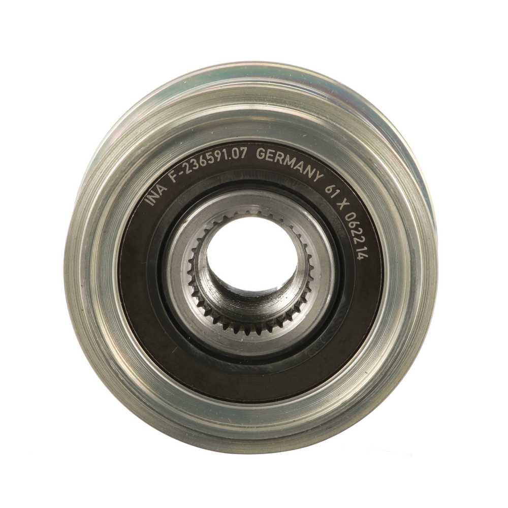 Roda livre do alternador OAP7077 GATES CITROËN C3 III (SX) 1.2 THP 2020 110 cv
