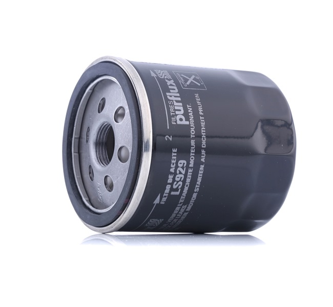 Filter für Öl LS929 PURFLUX VW Multivan T6 (SGF, SGM, SGN) 2.0 TDI 2017 180 PS