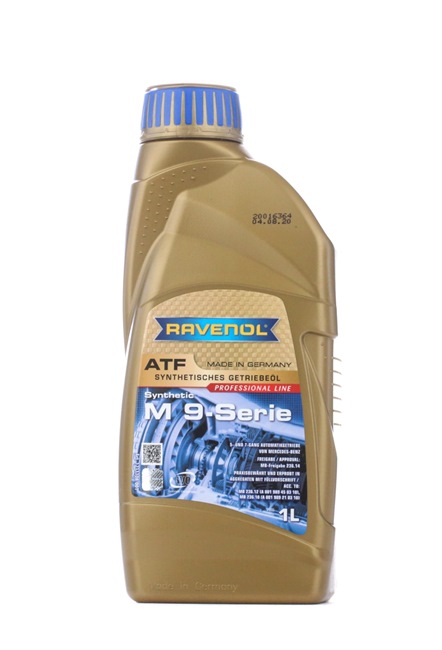 RAVENOL Huile pour transmission automatique ATF M9, Capacité: 1I 1211108-001-01-999 22,32 € acheter en ligne