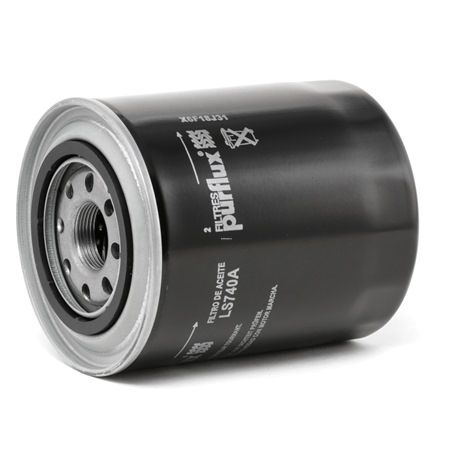Filtre MITSUBISHI L200 / Triton IV Ladvogn / Chassis (KA, KB): Oliefilter PURFLUX LS740A