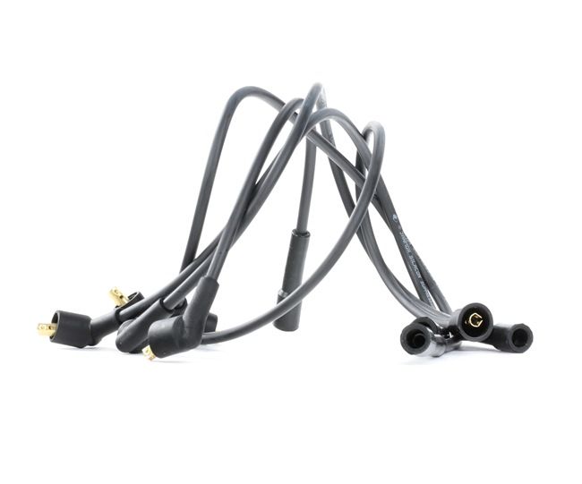Zündkerzenkabel ABU33 JANMOR VW Passat B2 Schrägheck (32B) 1.6 1981 85 PS