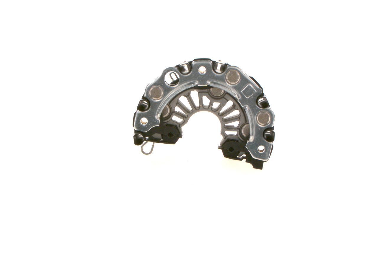 Alternator F 00M 123 313 BOSCH IVECO Daily IV Flatbed Vrachtwagen / Chassis 3.0 35C17, 35C17 /P, 35S17, 35S17 /P, 35S17 D 2008 170 Pk