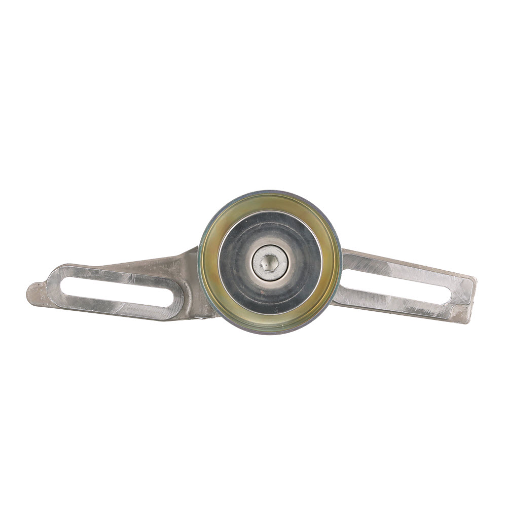 GATES T39101 tensioner pulley, v-ribbed belt PEUGEOT 205 II Hatchback 1.4 68hp 1990