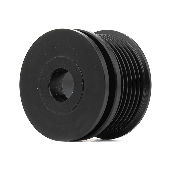 Remskive, generator F 00M 992 712 BOSCH RENAULT Scénic I (JA0/1, FA0) 1.8 16V 2002 115 HK