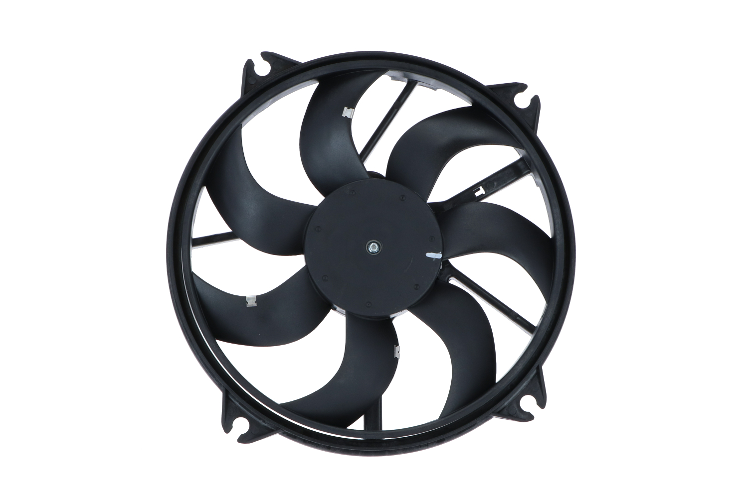 NRF 47348 radiator fan PEUGEOT Partner Origin Van (G_) 1.9 D 69hp 2012