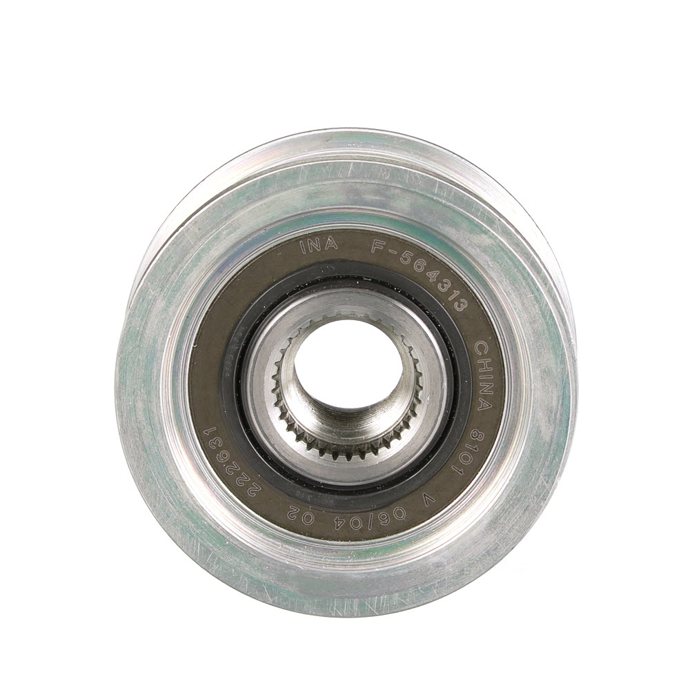 GATES OAP7164 Freewheel clutch OPEL ANTARA 2.2 CDTi 163 hp Diesel 2012