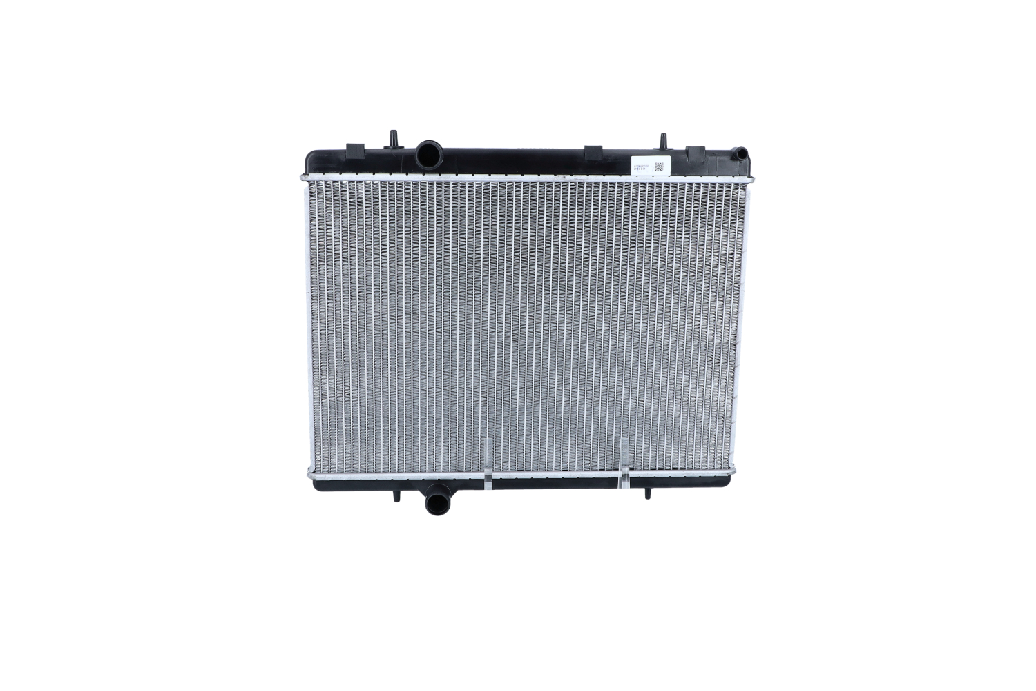 NRF | Radiator Kjøleribber loddet, Aluminium, med påbyggingsdeler 53112 CITROËN C5 II Stasjonsvogn 2008 billige på nett