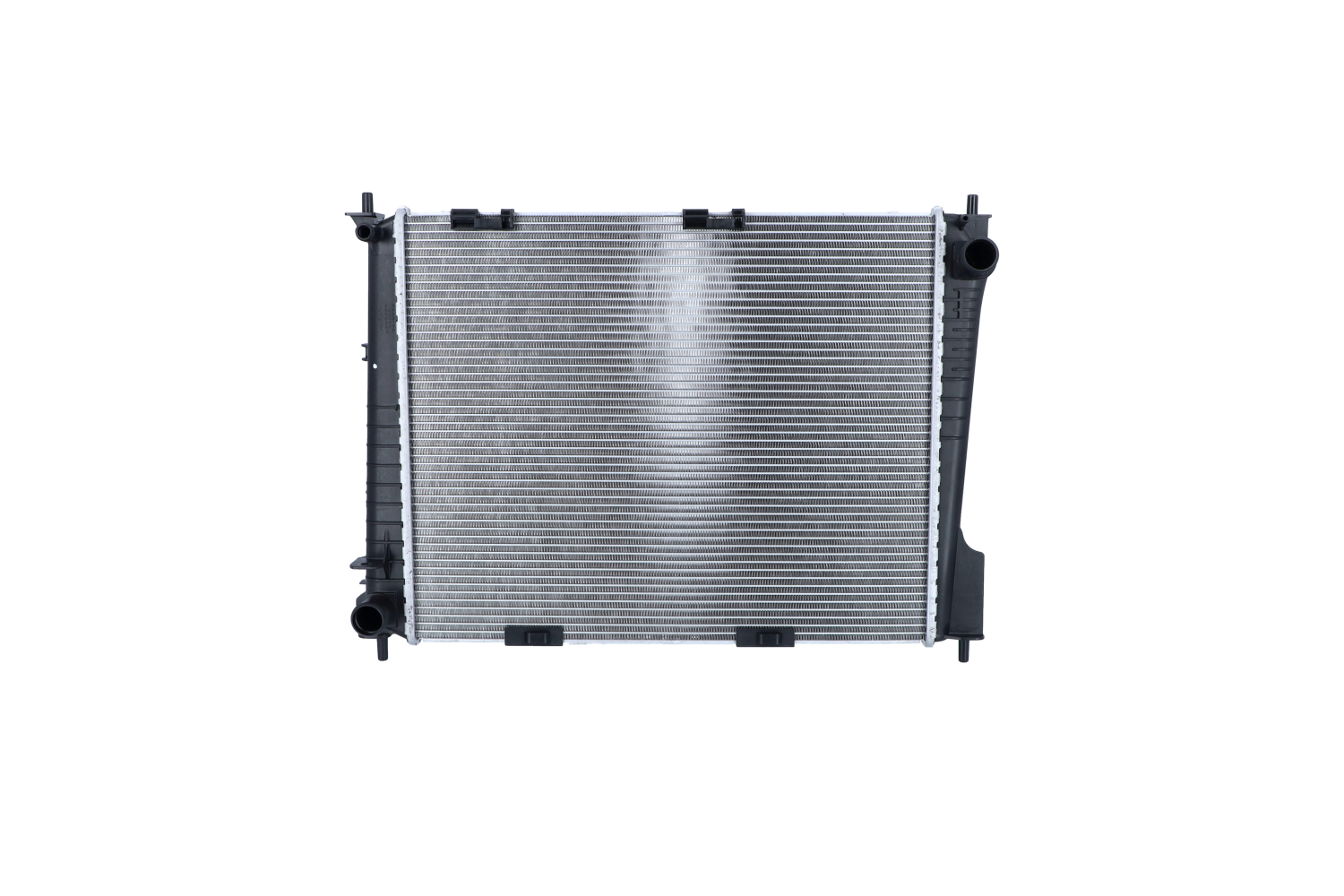 NRF 53125 radiateur RENAULT Modus / Grand Modus (F, JP) 1.4 98CV 2010
