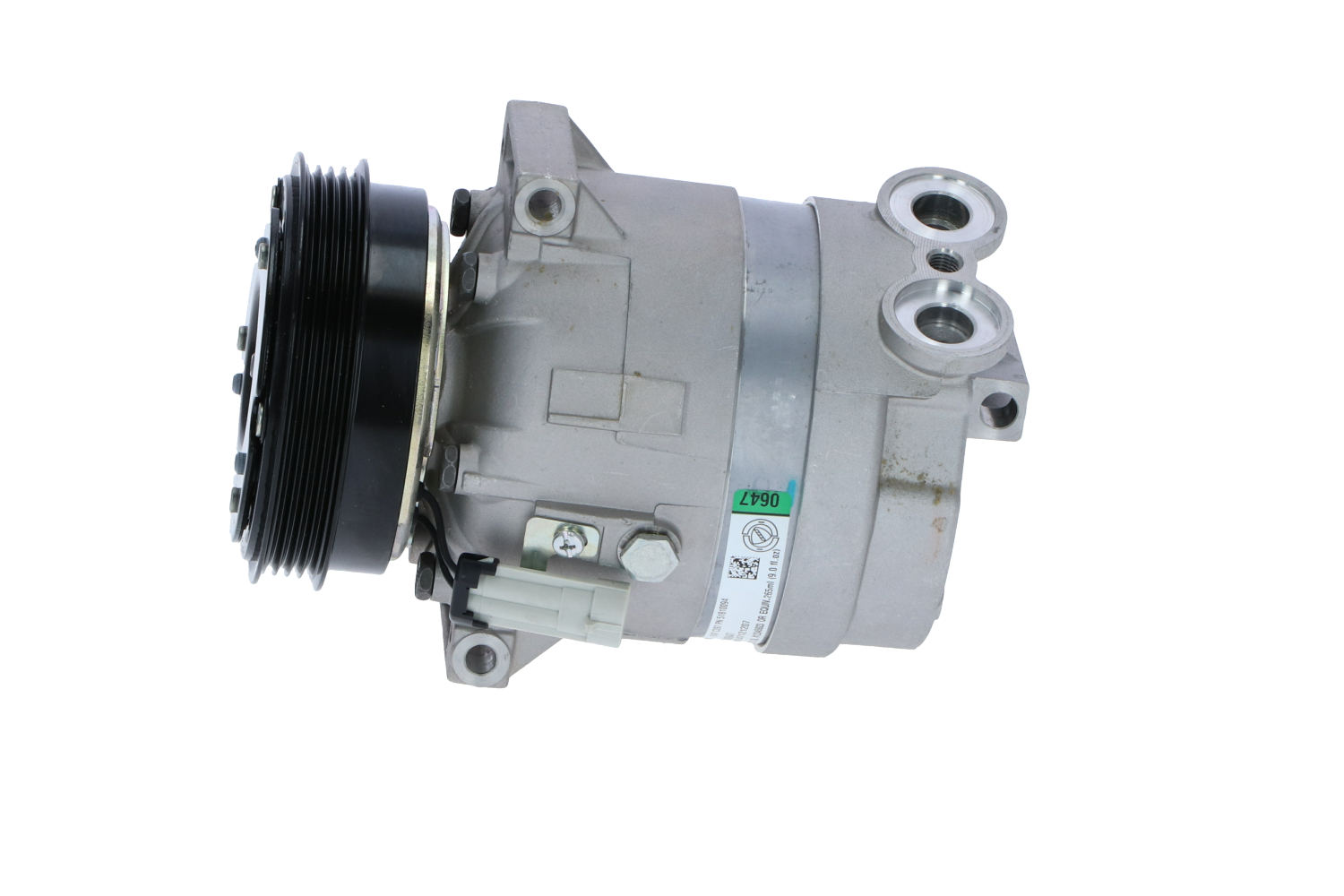 Número OEM 1135296 - Compresor, aire acondicionado 32421G FORD, FIAT, ALFA ROMEO, LANCIA