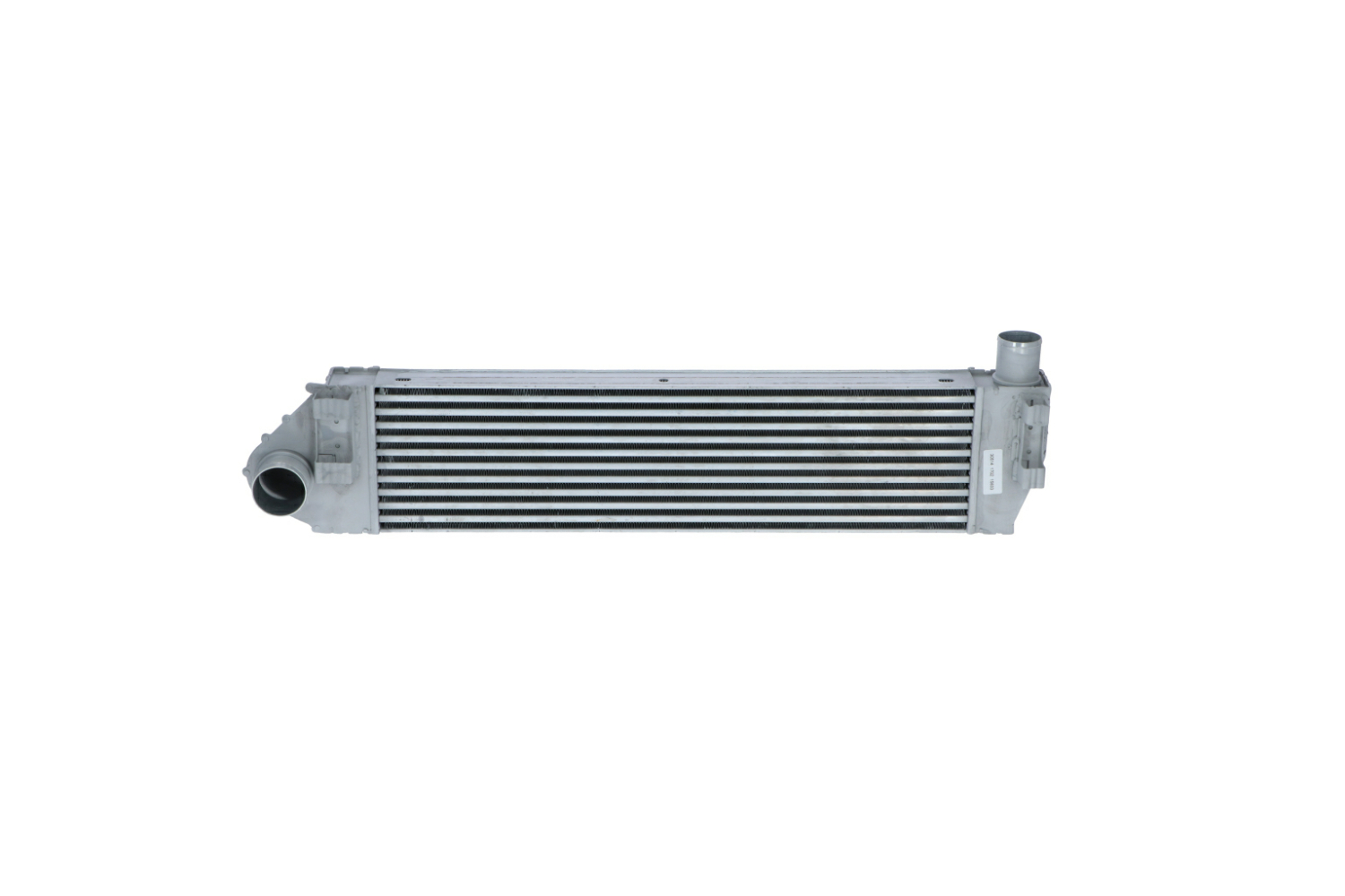 Intercooler 30514 NRF RENAULT Megane II Berlina (LM) 1.9 dCi 2009 120 cv
