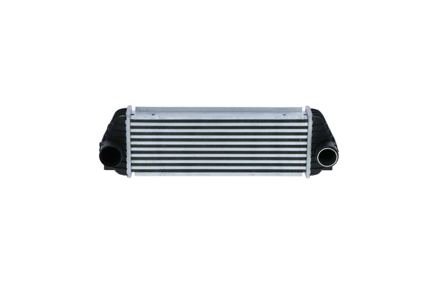 Intercooler 30516 NRF FORD Transit Connect Mk1 Kastenwagen 1.8 TDCi 2012 110 PS