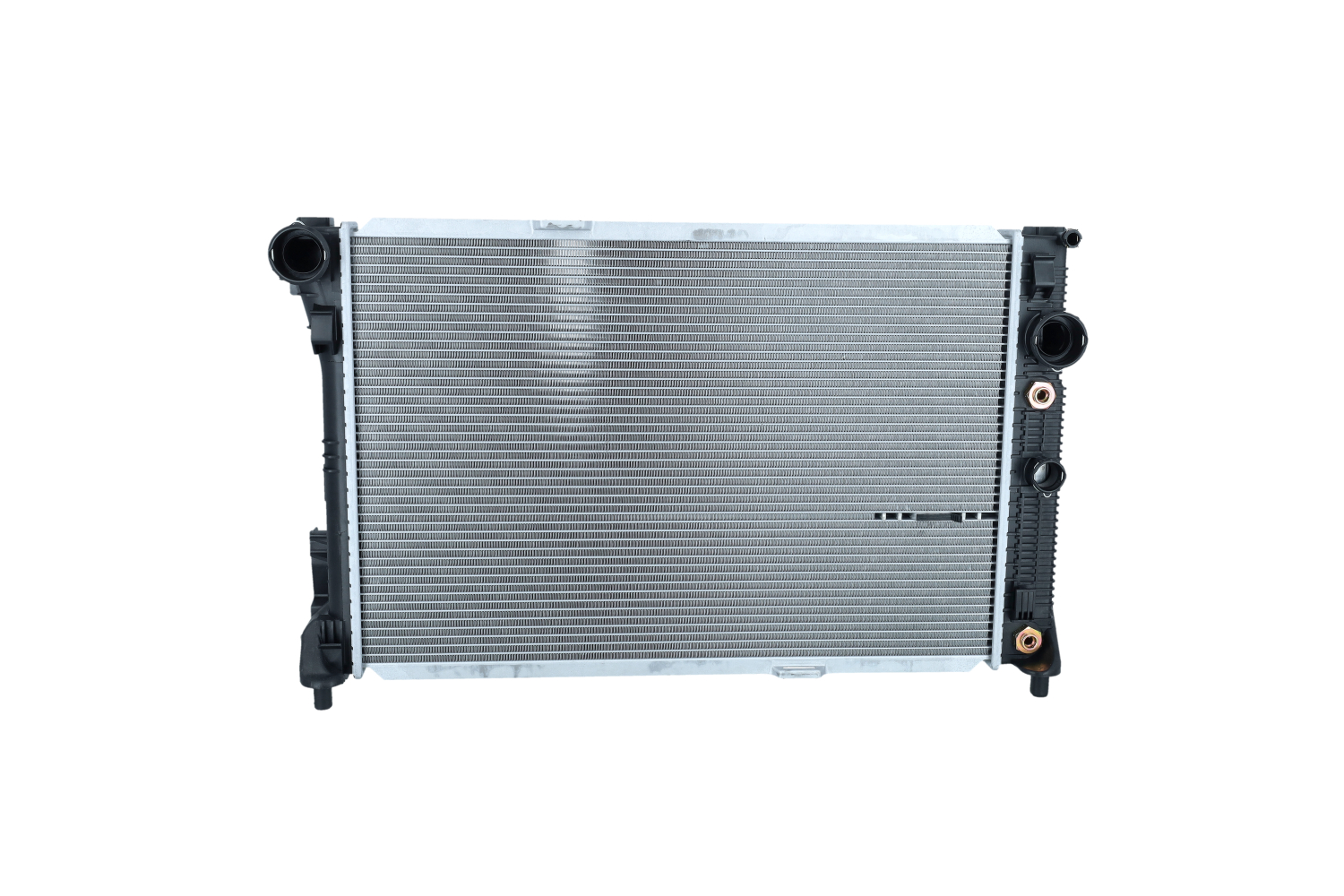 Numer OEM A 204 500 30 03 - Chłodnica, układ chłodzenia silnika 53141 MERCEDES-BENZ, JAGUAR