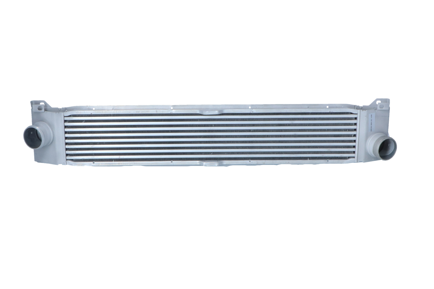 NRF 30535 intercooler FIAT Ducato III Van (250, 290) 2.0 D 115 Multijet 116hp 2017