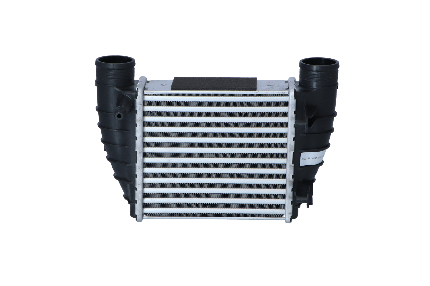 NRF 30252 Intercooler AUDI A4 Convertible (8H7, B6, 8HE, B7) 2.0 TFSI 16V 200 hp Petrol 2006