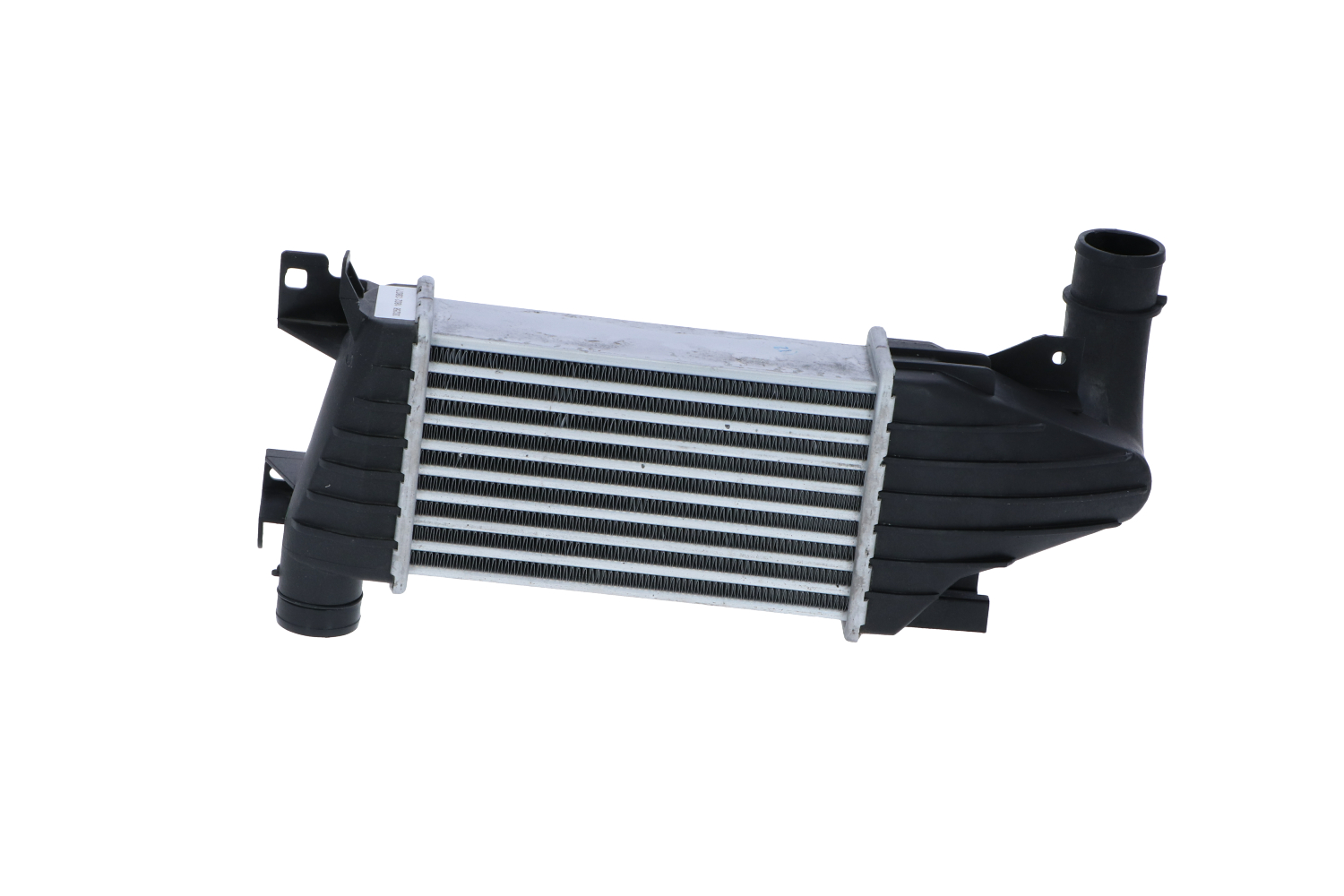 NRF 30258 Intercooler OPEL Astra H GTC (A04) 1.7 CDTI 80 hp Diesel 2008