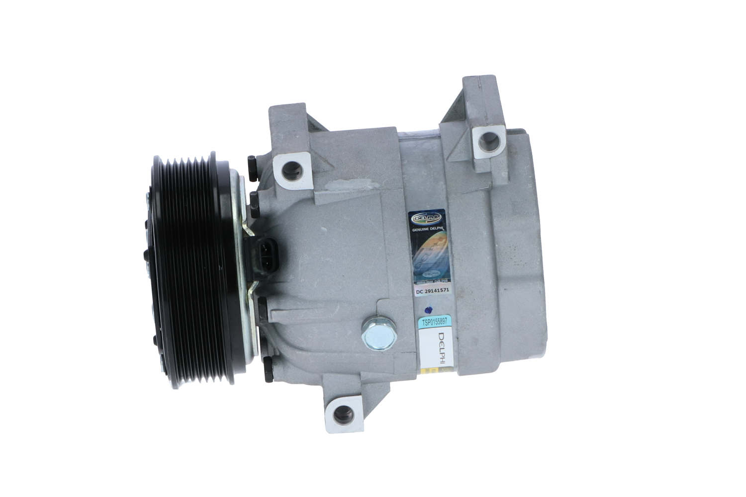 Kompressor 32481G NRF RENAULT Scénic I (JA0/1, FA0) 1.9 dTi 2003 98 PS