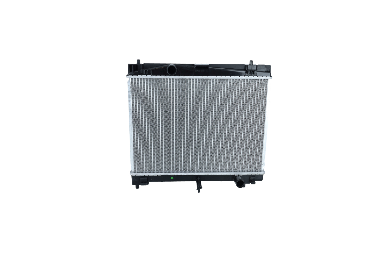 Numer OEM 16400-21270 - Chłodnica, układ chłodzenia silnika 53972 TOYOTA, VOLVO, SCION