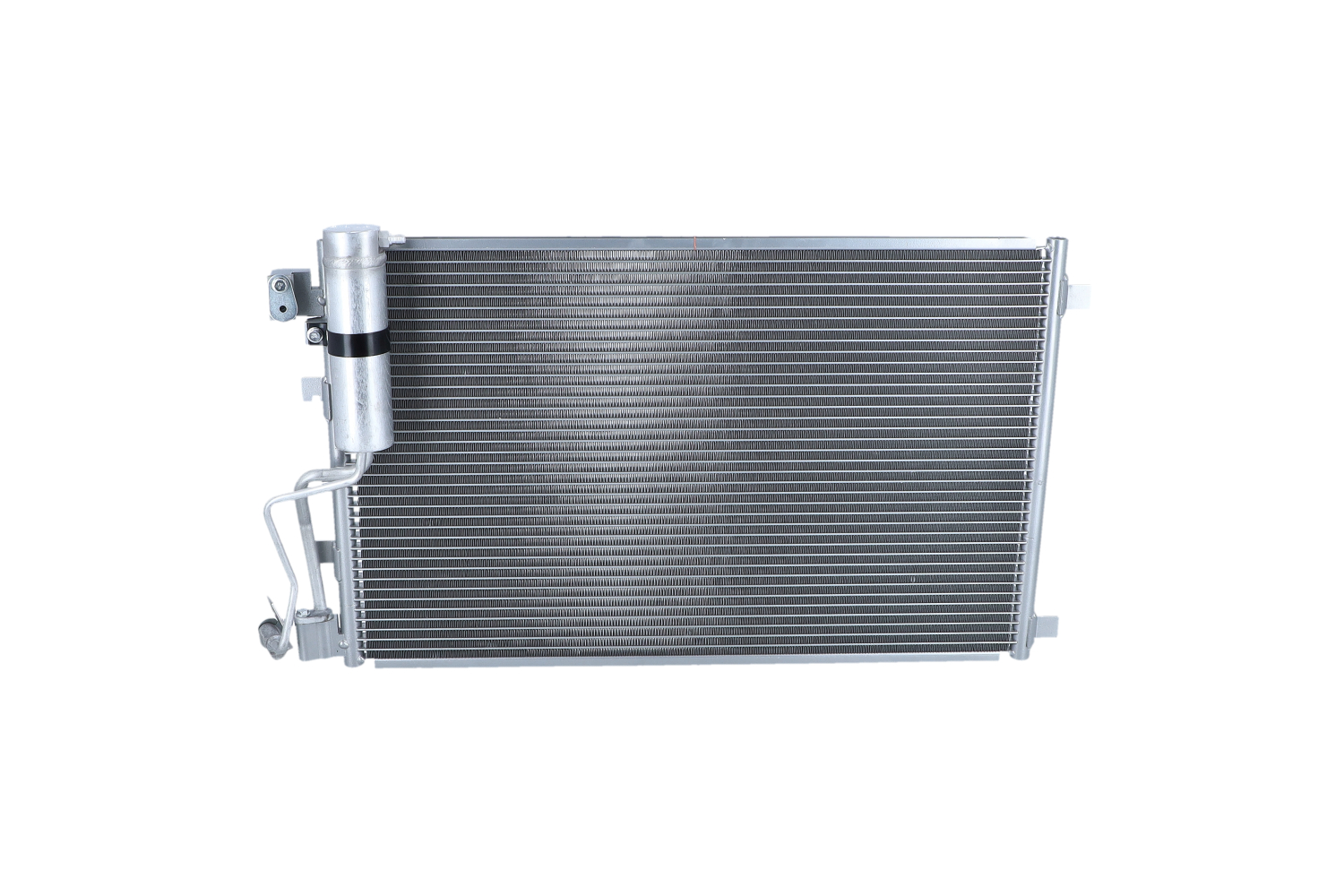 OEM nummer 92100 JD51A - Kondensor, klimatanläggning 35974 VOLVO, NISSAN