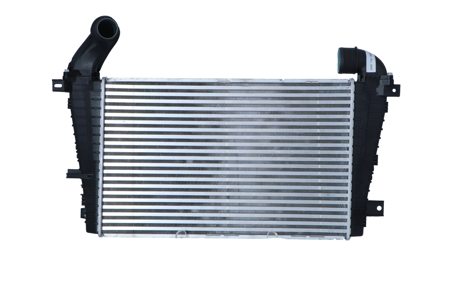 NRF 30300 intercooler VAUXHALL Astravan Mk5 (H) (A04) 1.7 CDTi 110hp 2012