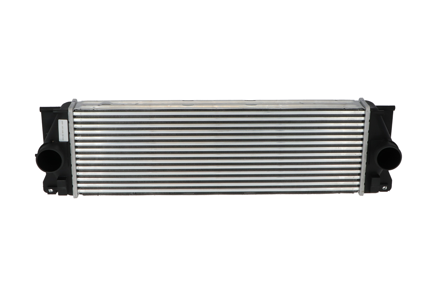 Intercooler 30310 NRF VW Crafter 30-50 Kastenwagen (2E) 2.5 TDI 2010 109 PS