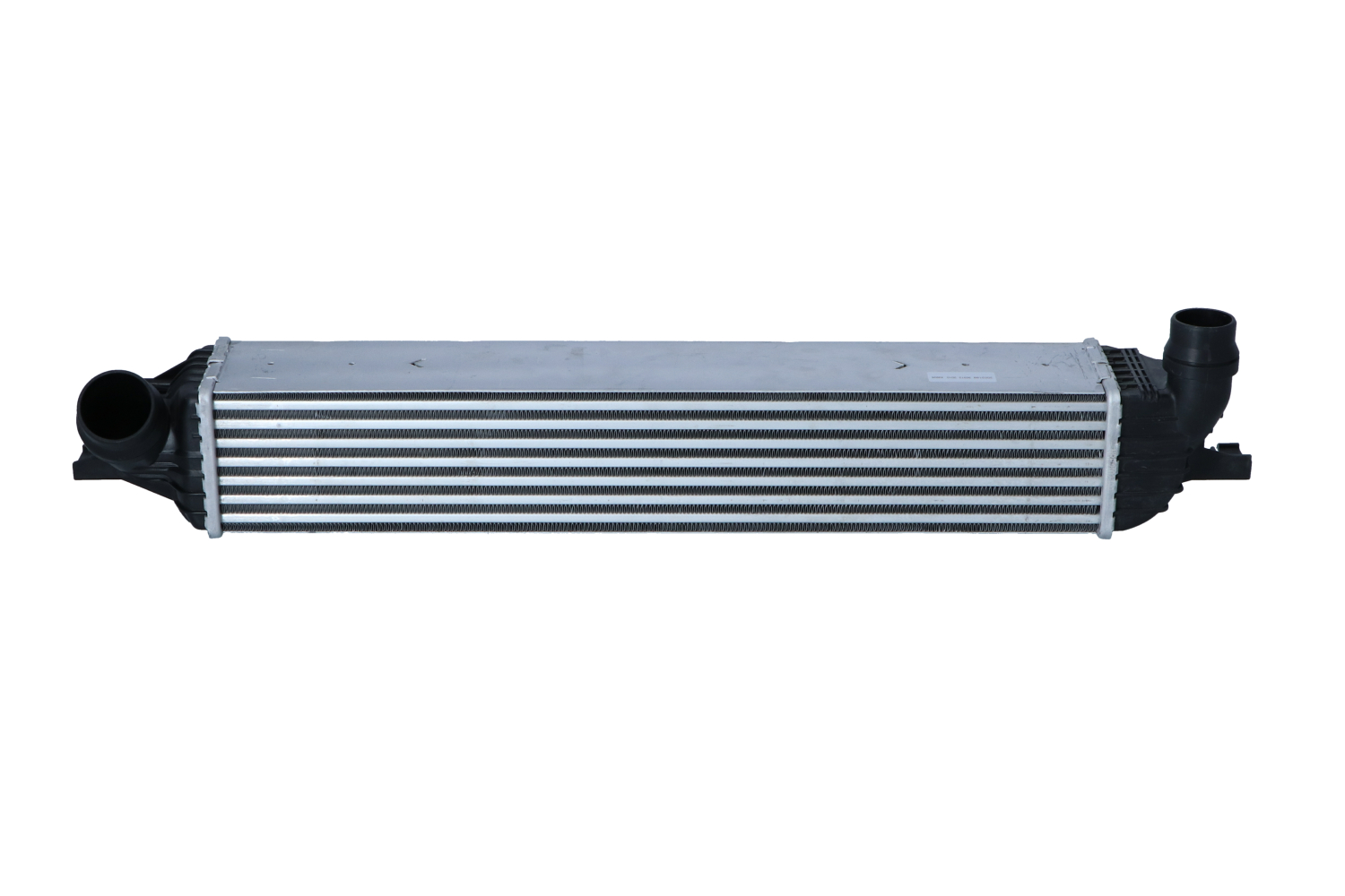 NRF 30312 intercooler RENAULT Laguna III Sport Tourer (KT) 2.0 dCi (KT0M, KT0N, KT0S, KT19, KT1F) 173hp 2010