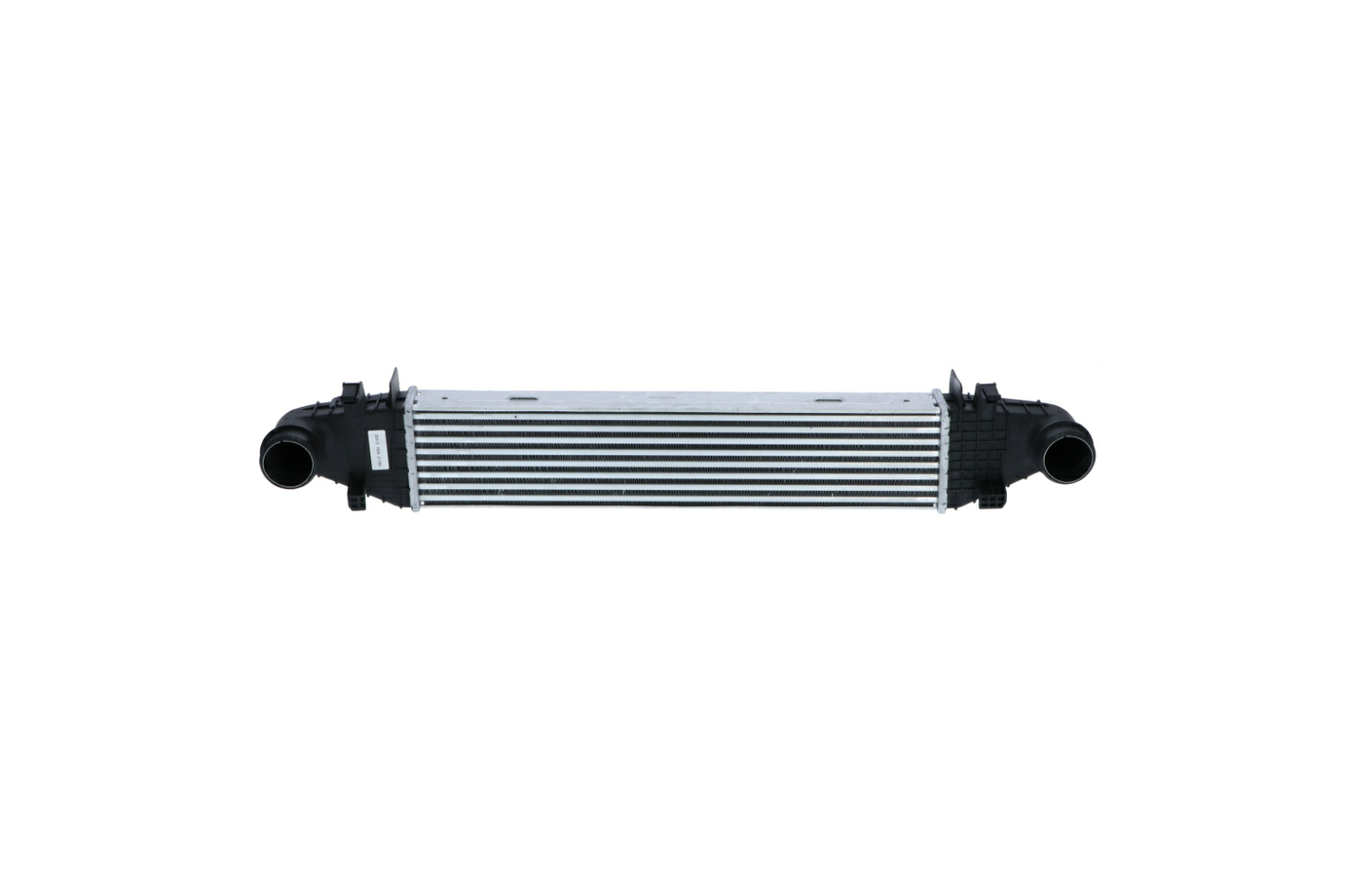 Intercooler 30313 NRF MERCEDES-BENZ C-Klasse T-modell (S204) C 200 CDI (204.207) 2009 136 PS