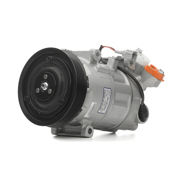 AC-kompressor 32596 NRF RENAULT Grand Scénic III (JZ) 1.5 dCi 2010 95 hk