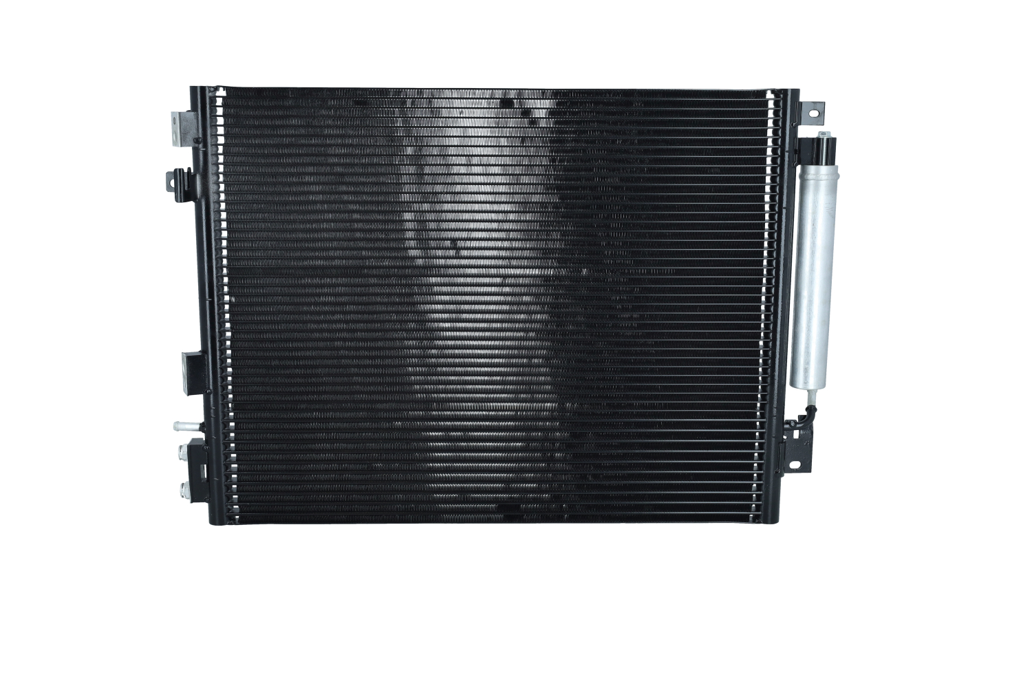 Kondensor, klimatanläggning 350037 NRF CHRYSLER 300C Sedan (LX, LE) 3.0 CRD 2011 218 hk