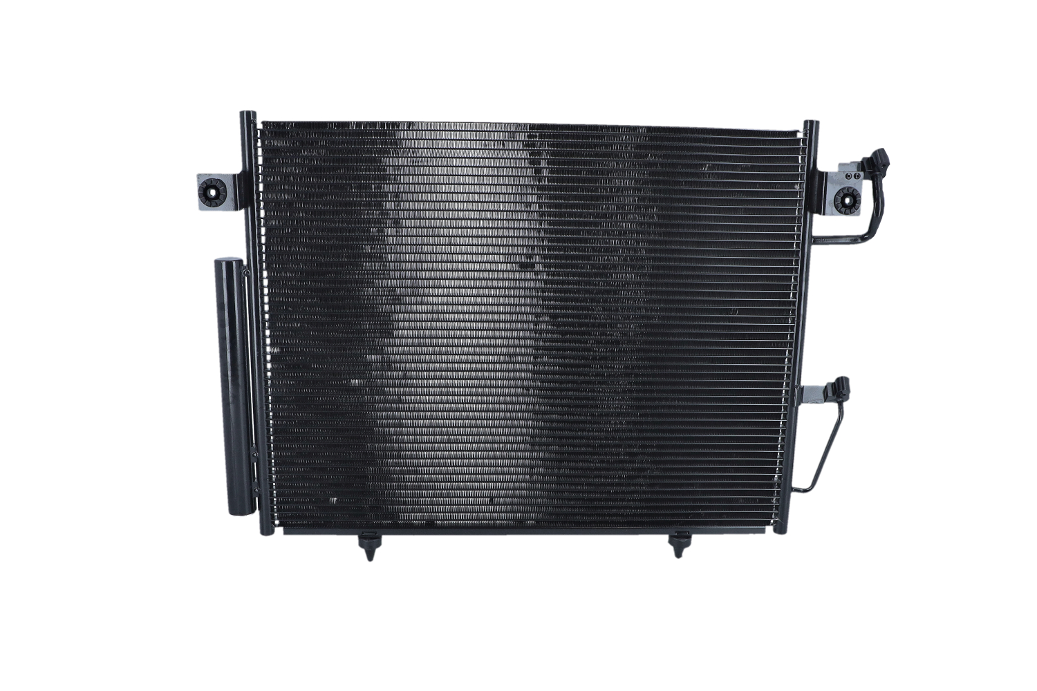 NRF 350049 Klimakondensator MITSUBISHI PAJERO 4 (V8W, 59W) 3.0 4WD (V83W, V93W) 178 PS Benzin 2024