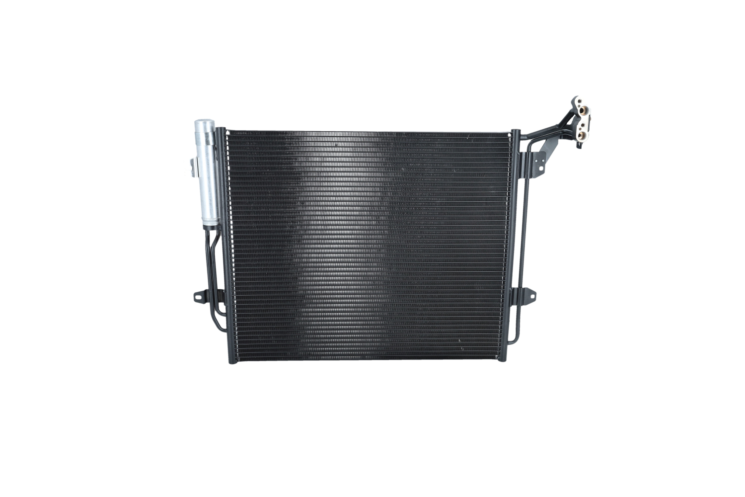 Kondensor, klimatanläggning 350054 NRF VW Sharan II (7N1, 7N2) 1.4 TSI 2013 150 hk