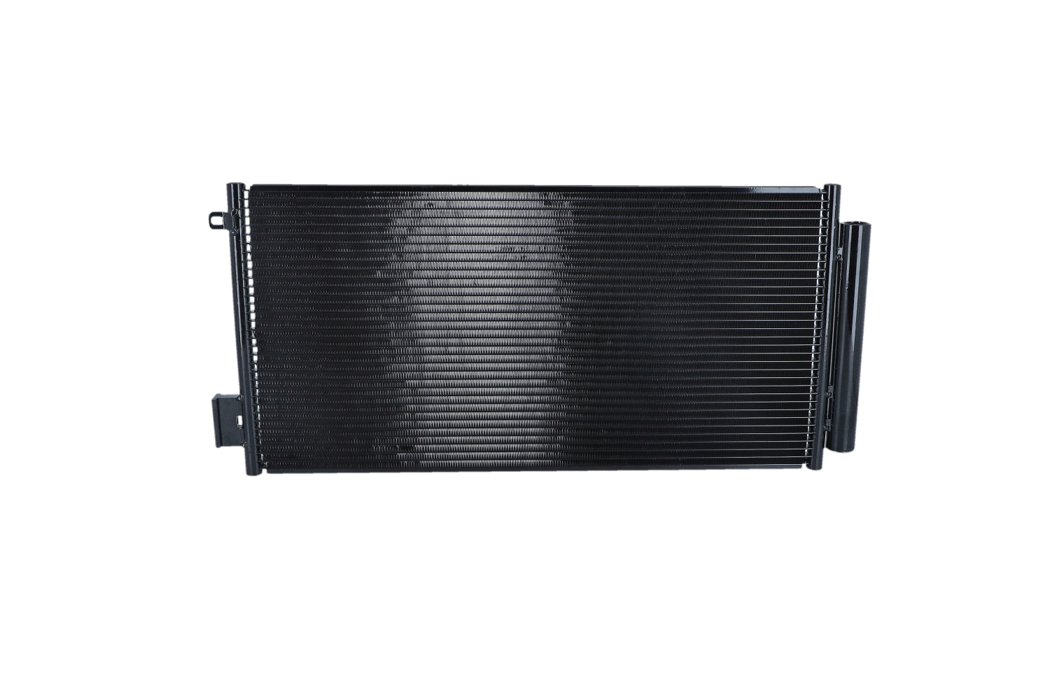 Número OEM 51 887 955 - Condensador, ar condicionado 350061 FIAT, VOLVO, ALFA ROMEO, LANCIA, CHRYSLER