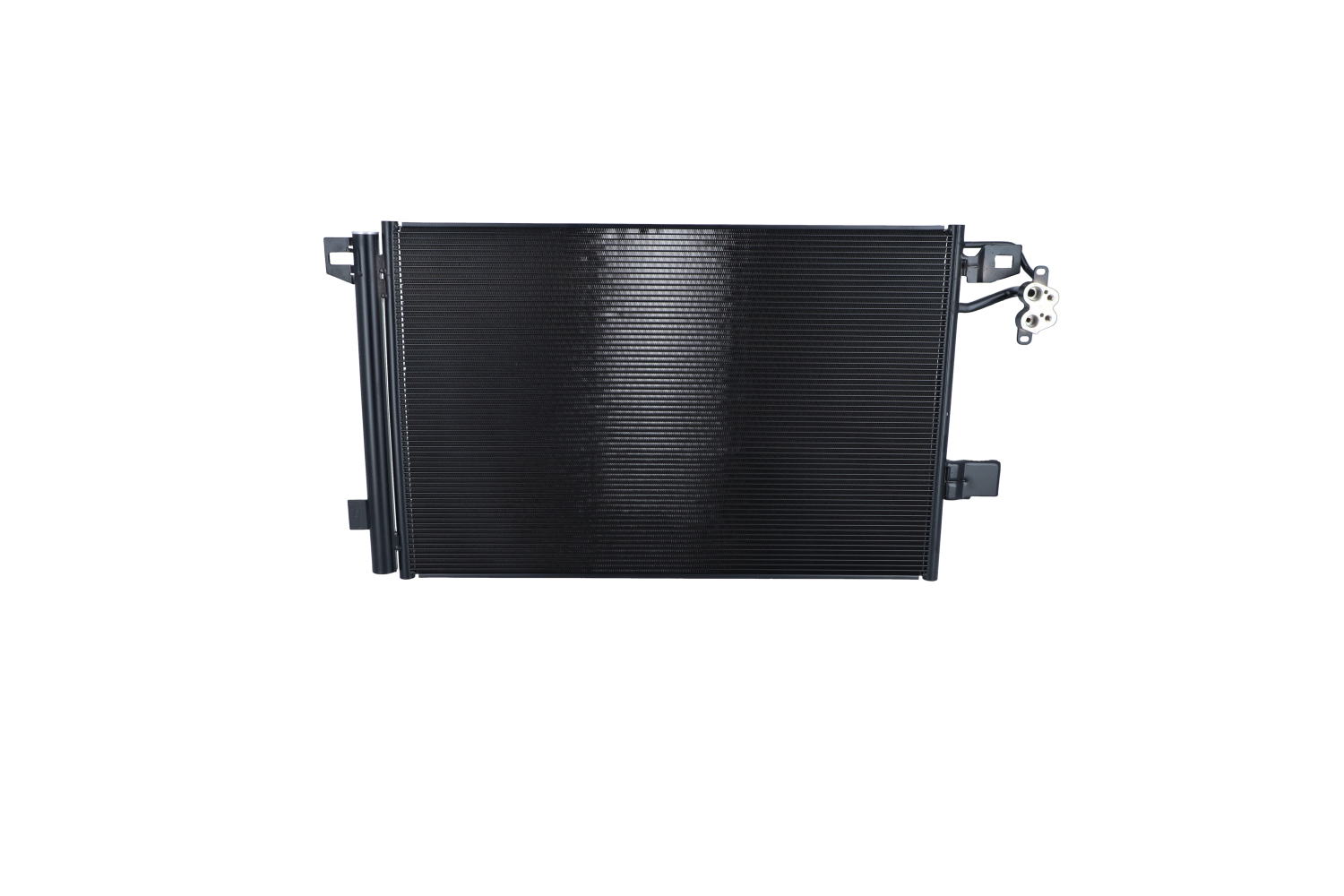 Condensor voor airco 350064 NRF Volkswagen Multivan T5 (7HM, 7HN, 7HF, 7EF, 7EM, 7EN) 2.0 TSI 2013 150 Pk
