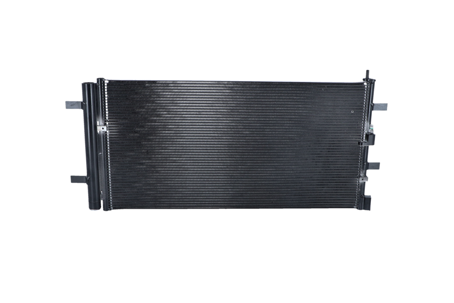 Kondensator Klimaanlage 350069 NRF AUDI A6 C7 Limousine (4G2, 4GC) 2.0 TFSI Hybrid 2014 245 PS