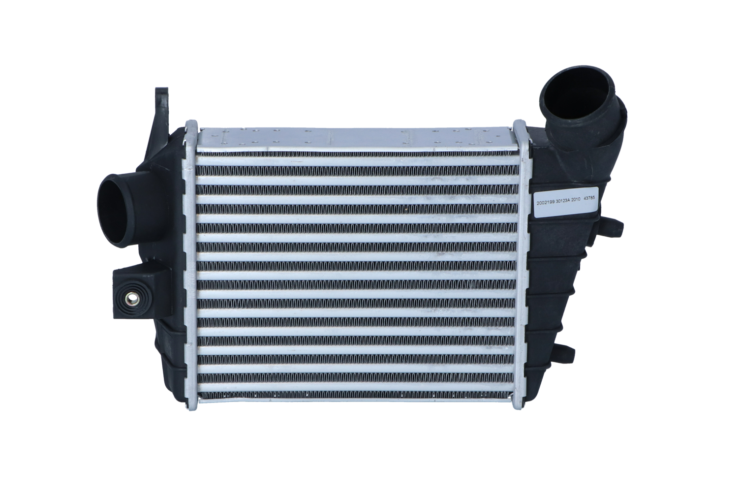 NRF 30123A Intercooler ALFA ROMEO 156 (932) 2.4 JTD 150 hp Diesel 2003