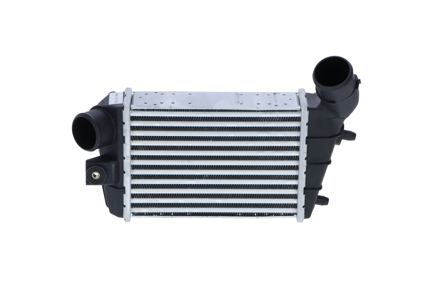 Intercooler 30142A NRF ALFA ROMEO 147 (937) 1.9 JTDM 16V (937.AXN1B, 937.AXZ1B) 2009 170 CV