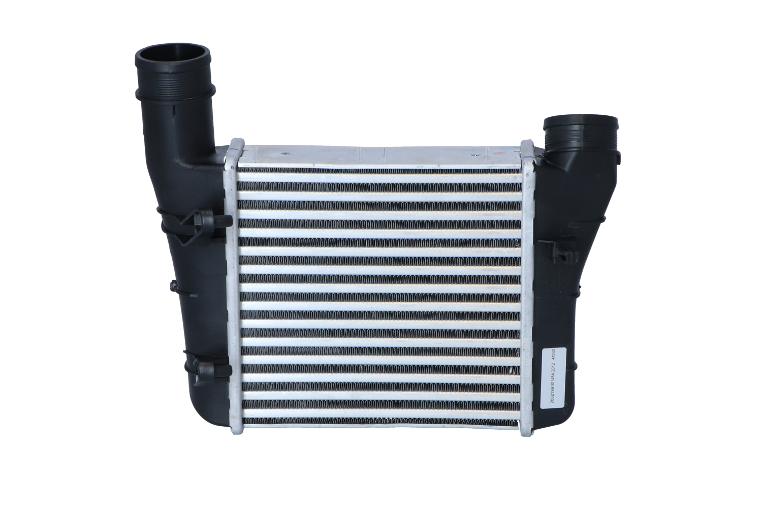NRF | Intercooler för turbo 30148A AUDI A6 C5 Avant (4B5) 2005 billiga online