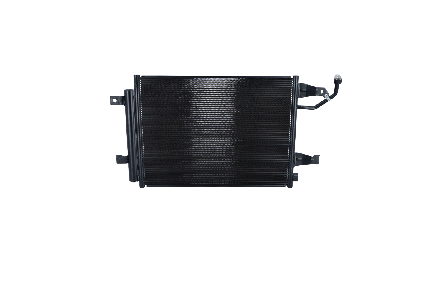 NRF 350073 Klimakondensator MITSUBISHI COLT 6 (Z3A, Z2A) 1.5 DI-D (Z38A) 68 PS Diesel 2007