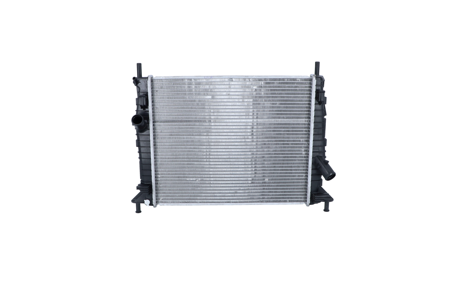 Radiator, motorkjøling 53028 NRF FORD C-Max (DM2) 1.6 2007 116 hk
