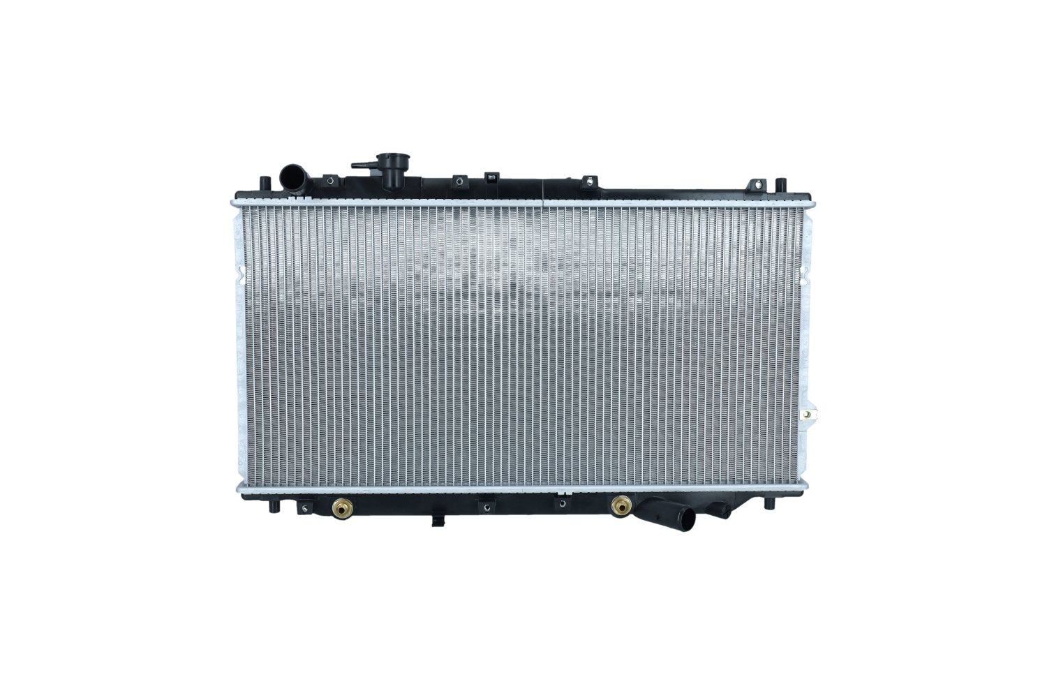 Numer OEM 0K2A1-15-200C - Chłodnica, układ chłodzenia silnika 53033 HYUNDAI, KIA, MAZDA, VOLVO