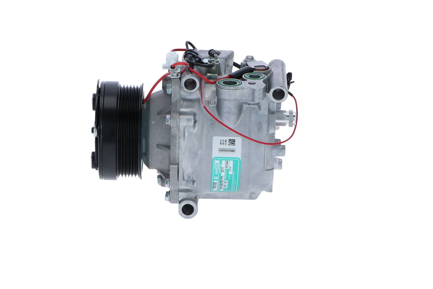 OEM-Nummer 46 35 892 - Klimakompressor 32165G FORD, VOLVO, SAAB, CHRYSLER, ROVER