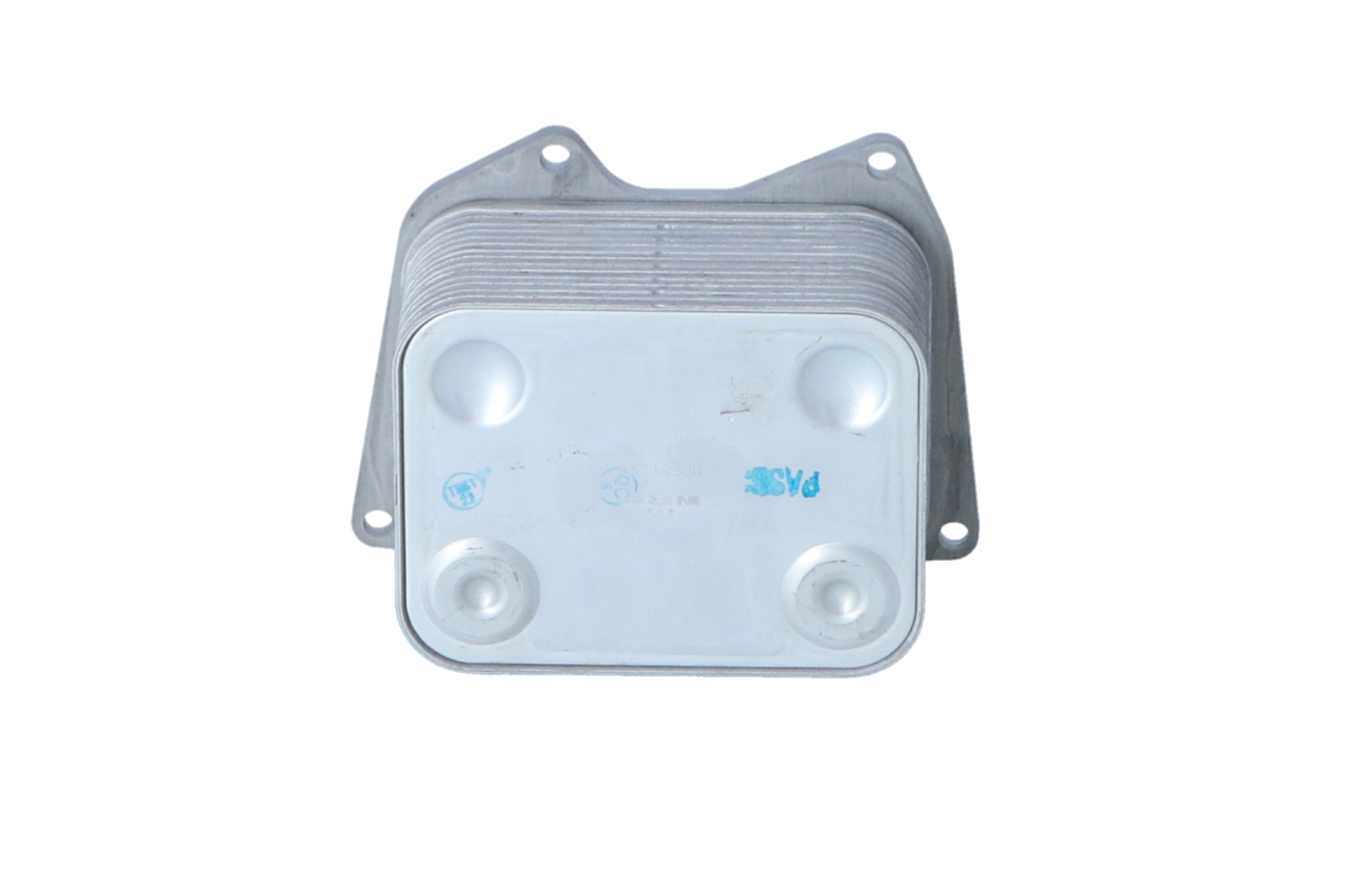 Olie-koeler 31211 NRF Volkswagen Touareg I (7LA, 7L6, 7L7) 4.2 V8 2004 310 Pk