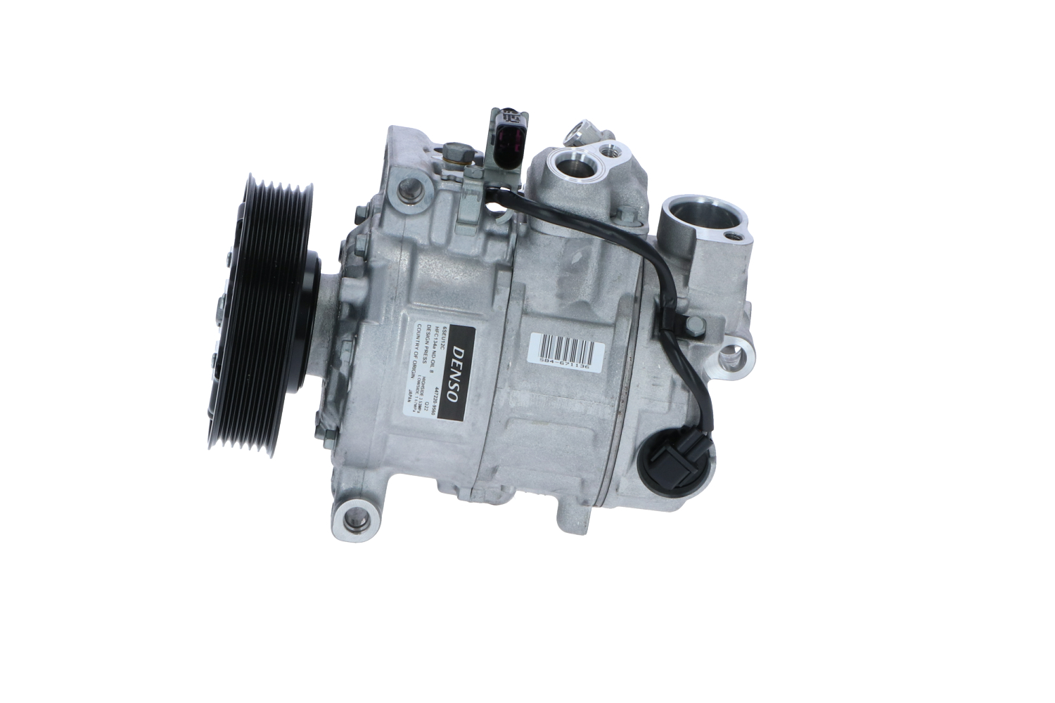 Número OEM 8E0 260 805 AF - Compresor, aire acondicionado 32229G SEAT, AUDI, FORD, VOLVO, SKODA