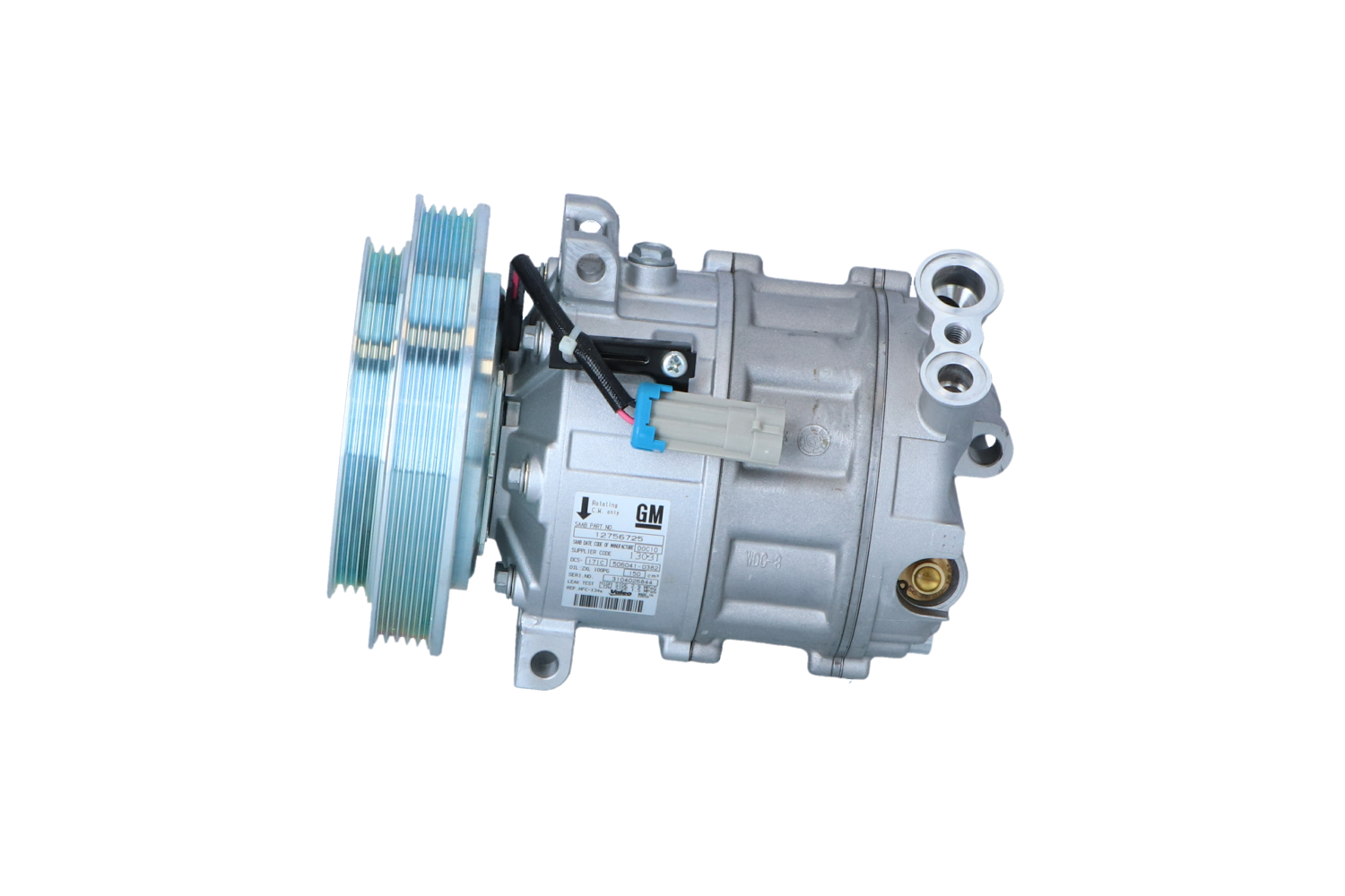 kjøpe NRF (32673G) AC-kompressor