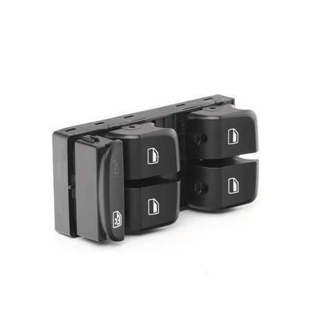 Interruptor, elevadores dos vidros 114 755 TOPRAN AUDI A4 B8 Avant (8K5) 2.0 TDI quattro 2012 177 cv